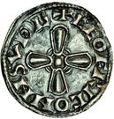 Penny - Cnut (Jewel Cross type)