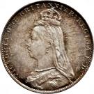 4 Pence - Victoria (2nd portrait; Maundy Coinage)