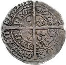 1 Groat - James II (2nd Coinage, 2nd Issue, Type II)