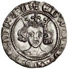 1 Penny - Edward III (4th coinage; Treaty period)