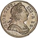 1 Farthing - George III (1st issue)