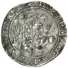 1 Shilling - Edward VI (2nd period; 1st issue)