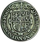 30 Shillings - Charles I (3rd Coinage)