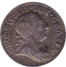 2 Pence - George III (Maundy Coinage)