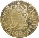 1 Farthing - Oliver Cromwell