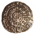 ½ Groat - Henry VI (Calais mint)