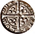 1 Penny - Henry VI (1st reign; Annulet issue)