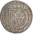 30 Shillings - Charles I (3rd Coinage)