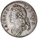 1 Guinea - James VIII