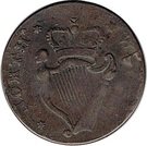 ½ Penny (Sir Bevois Southampton - North Wales)