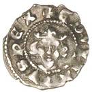 1 Farthing - Edward III (3rd coinage; London mint)