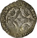 1 Plack - James IV (Type IV)