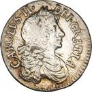 2 Pence - Charles II (Maundy coinage)