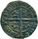 1 Penny - David II (2nd Coinage, Class D)