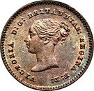 ¼ Farthing - Victoria