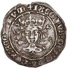 1 Groat - James III (Light Issue of c.1467)