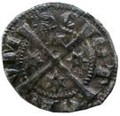 1 Farthing - Alexander III (2nd Coinage)