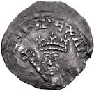 1 Penny - Henry II (Tealby coinage; class A)