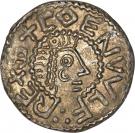 Penny - Coenwulf (Canterbury mint)