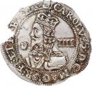 4 Pence - Charles I (Bridgnorth-on-Severn mint)