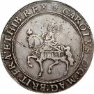 1 Crown - Charles I (Tower mint)