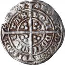 1 Groat - Edward III