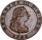 1 Farthing - George III (Pattern)