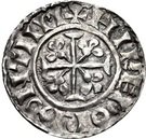 Penny - William II (Cross Pattée and Fleury type)