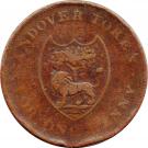 1 Penny (Andover - W.S. & I. Wakeford)