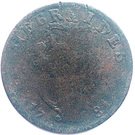 ½ Penny (Gregorivs III Pon - Hebrides)