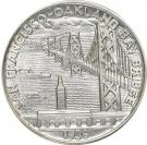 ½ Dollar (San Francisco - Oakland Bay Bridge)