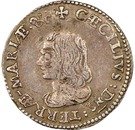 4 Pence  (Lord Baltimore)