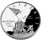 1 Dollar (Marine Corps 230th Anniversary)