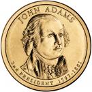 1 Dollar (John Adams)