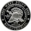 1 Dollar (West Point Bicentennial)