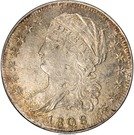 5 Dollars "Capped Bust" (Mule Pattern)