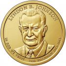 1 Dollar (Lyndon B. Johnson)