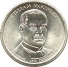 1 Dollar (William McKinley)