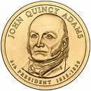 1 Dollar (John Quincy Adams)