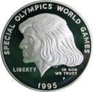 1 Dollar (Special Olympics World Games)