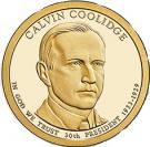 1 Dollar (Calvin Coolidge)