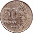 50 Pesos