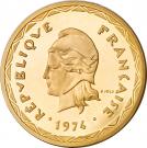 100 Francs (Piedfort Essai)