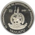 50 Vatu (Indépendance)