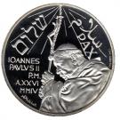 10 Euro - Ioannes Paulus II (World Day of Peace)