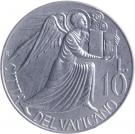 10 Lire - Ioannes Pavlvs II