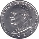 10 Lire - Ioannes Pavlvs II