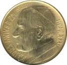 20 Lire - Ioannes Pavlvs II