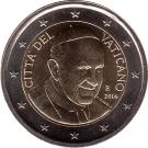 2 Euro - Franciscus