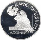 5000 Lire - Ioannes Pavlvs II (Easter Sunday)